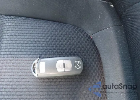 2016 Mazda Cx-5 Touring z USA, uszkodzony, nr VIN JM3KE4CY9G0644133